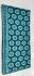 BEDSHEET 72X100 ACRYLIC JACQUARD